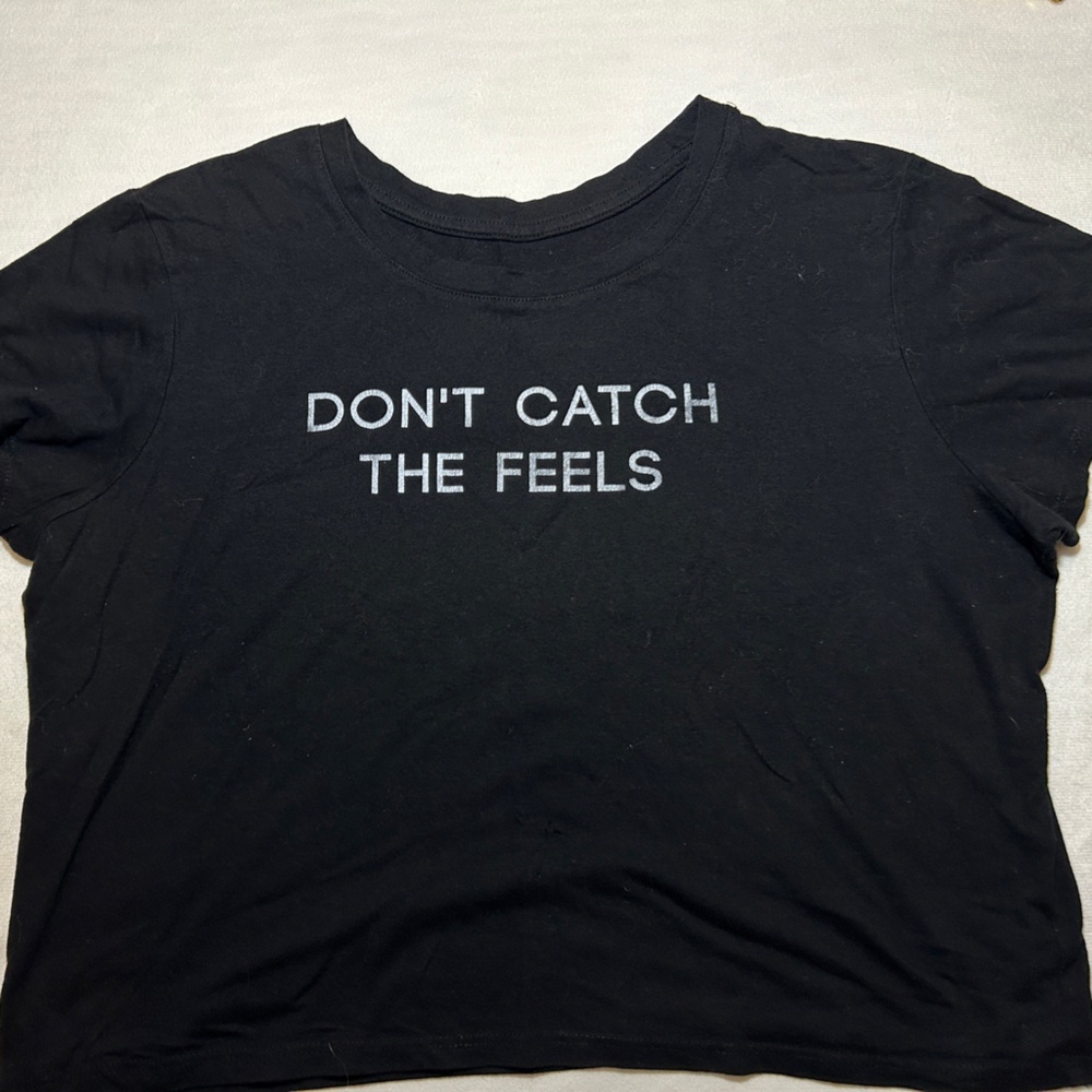 Fifth Sun Graphic Slogan tee